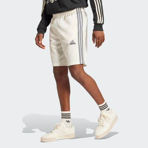  Quần short adidas Mesh Stripe Nam - JD5390 