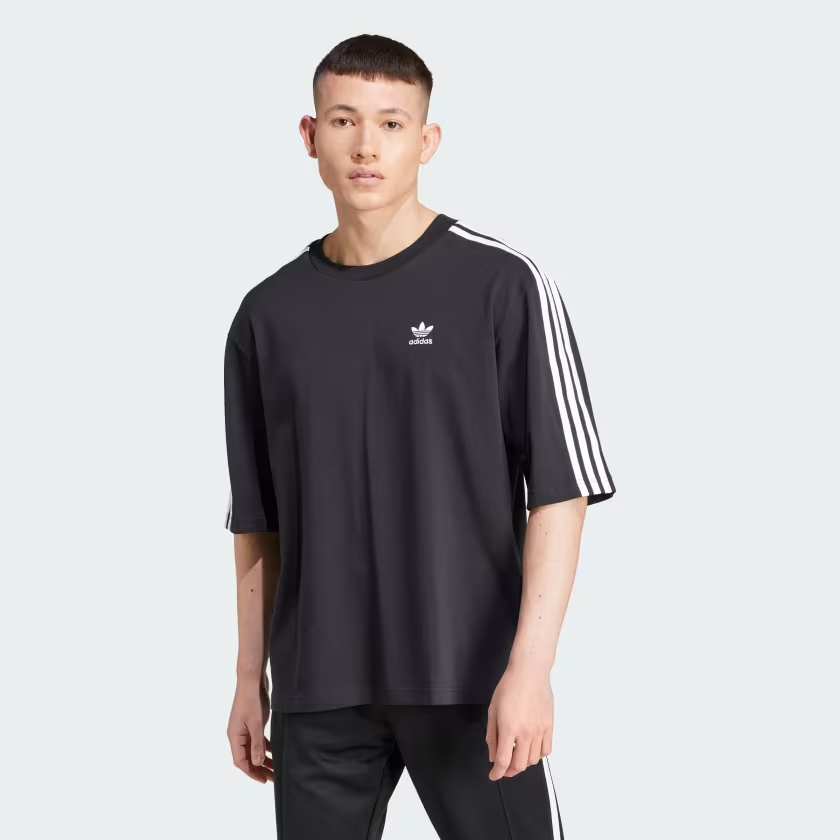  Áo T-shirt adidas Adicolor Oversized Nam - IZ1832 