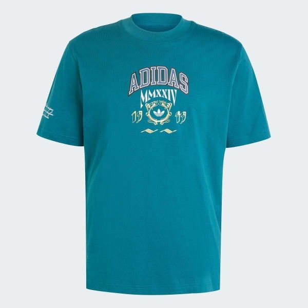  Áo T-shirt adidas VRCT 1 Nam - IZ2555 