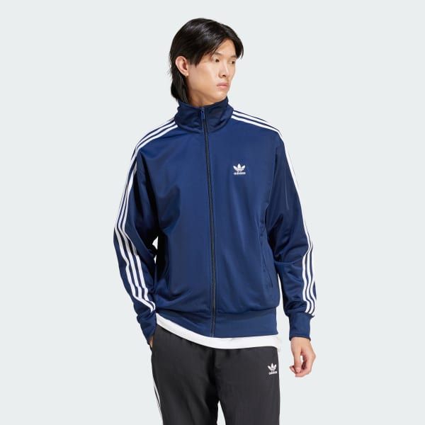  Áo khoác Nam adidas Track Top Firebird Classics Adicolor - IR9893 