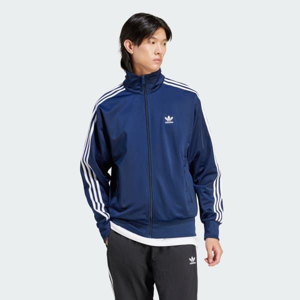  Áo khoác Nam adidas Track Top Firebird Classics Adicolor - IR9893 