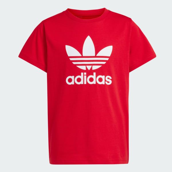  Áo T-shirt trẻ em adidas Adicolor Ba Lá Unisex - IY7423 