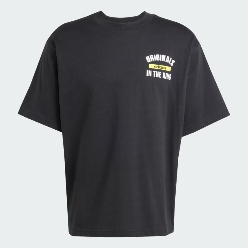  Áo T-shirt adidas The Ring Nam - KA4554 