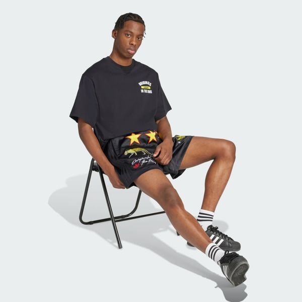  Áo T-shirt adidas The Ring Nam - KA4554 