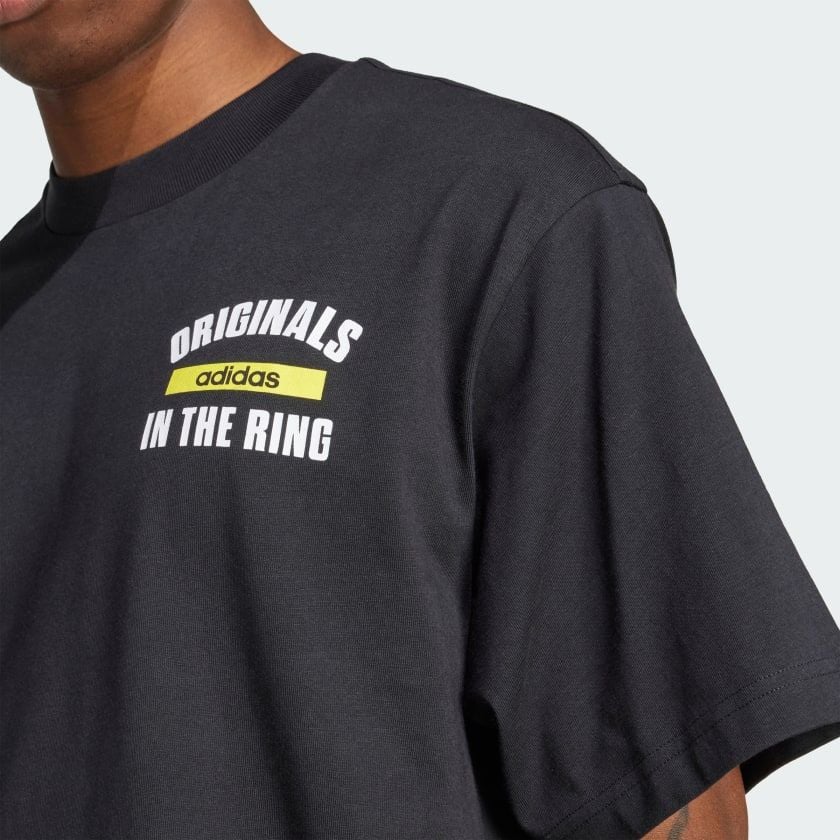  Áo T-shirt adidas The Ring Nam - KA4554 