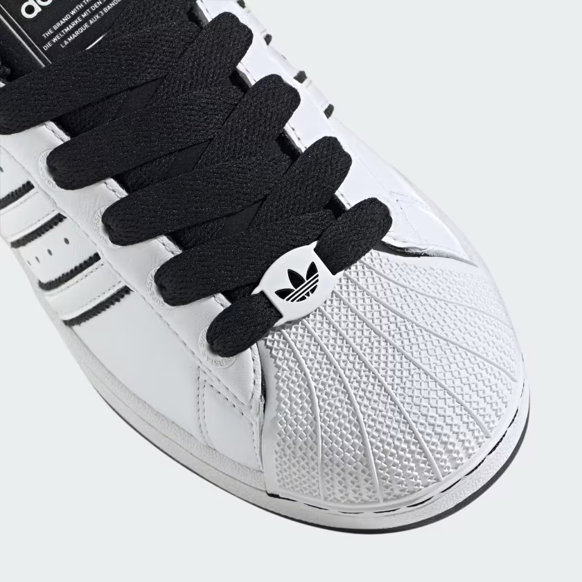  Giày thời trang adidas Superstar II Unisex - JH5469 
