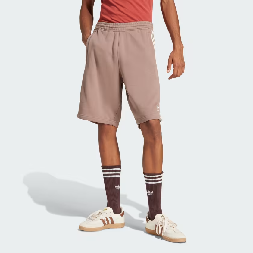  Quần short adidas Adicolor 3 sọc Nam - JP0995 