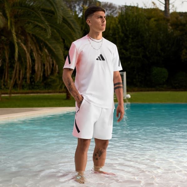  Quần short adidas Z.N.E. Nam - JJ4893 