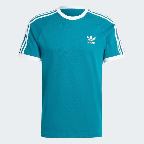 Áo T-shirt adidas Classics Adicolor 3 sọc Nam - IZ2367 
