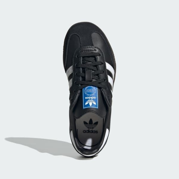  Giày thời trang trẻ em SAMBA OG C adidas Unisex IE3678 