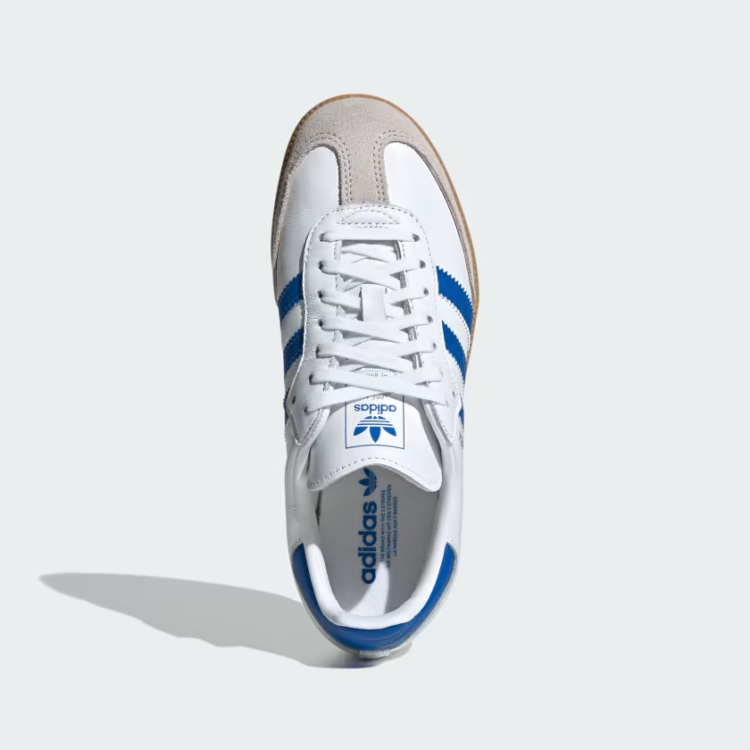  Giày thời trang trẻ em adidas Samba OG Unisex - JP5482 