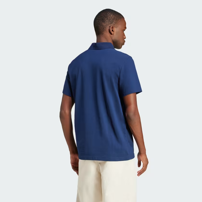  Áo Polo adidas Essentials Ba lá Nam - JD2440 