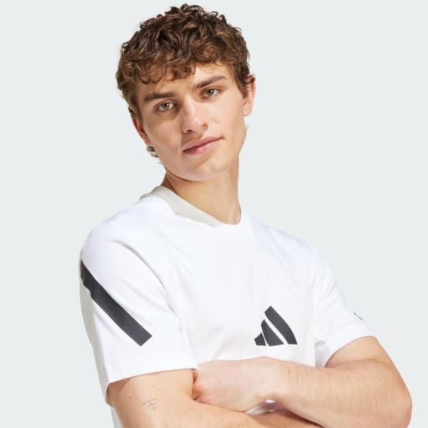  Áo T-shirt adidas Z.N.E. Nam - JE3078 