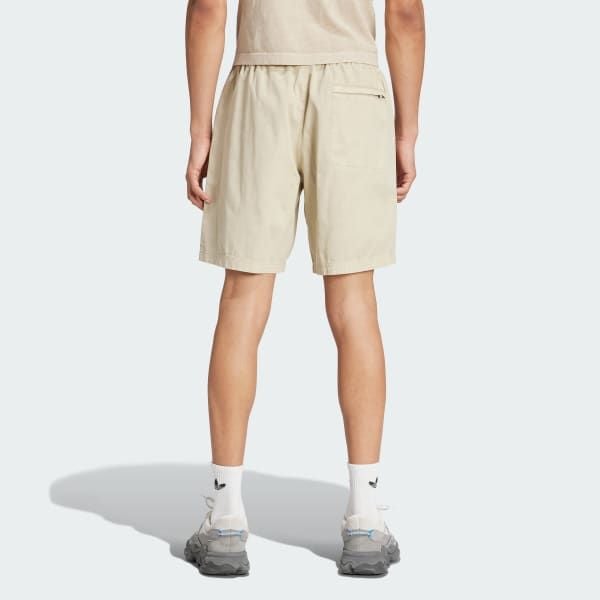  Quần short thời trang adidas dệt ba lá Essentials+ Dye Nam - IS1733 