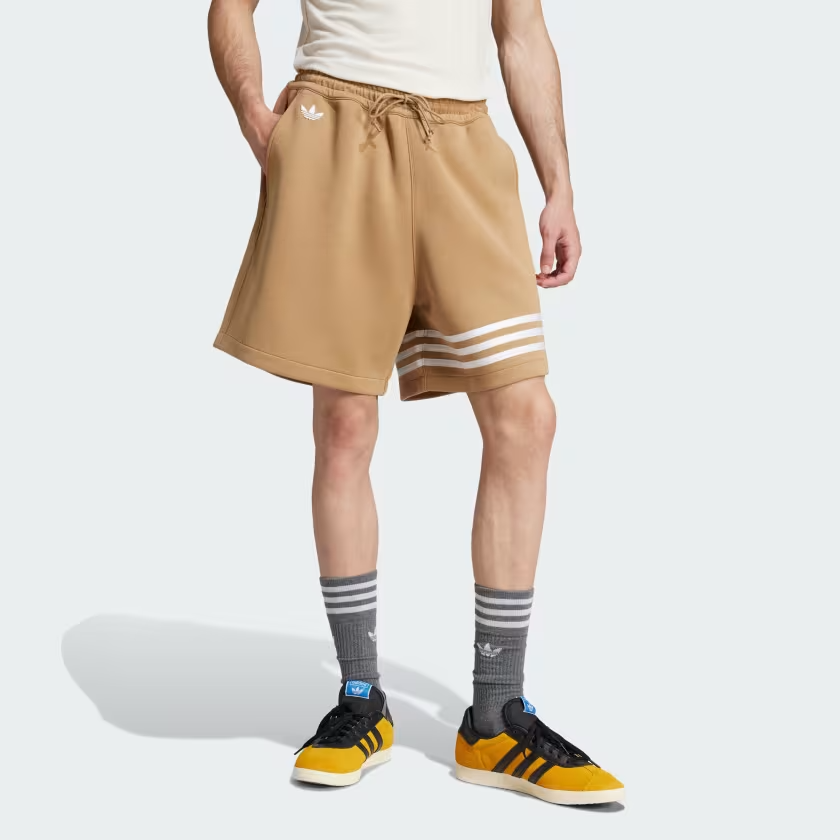  Quần short adidas Neuclassics Nam - JC9940 