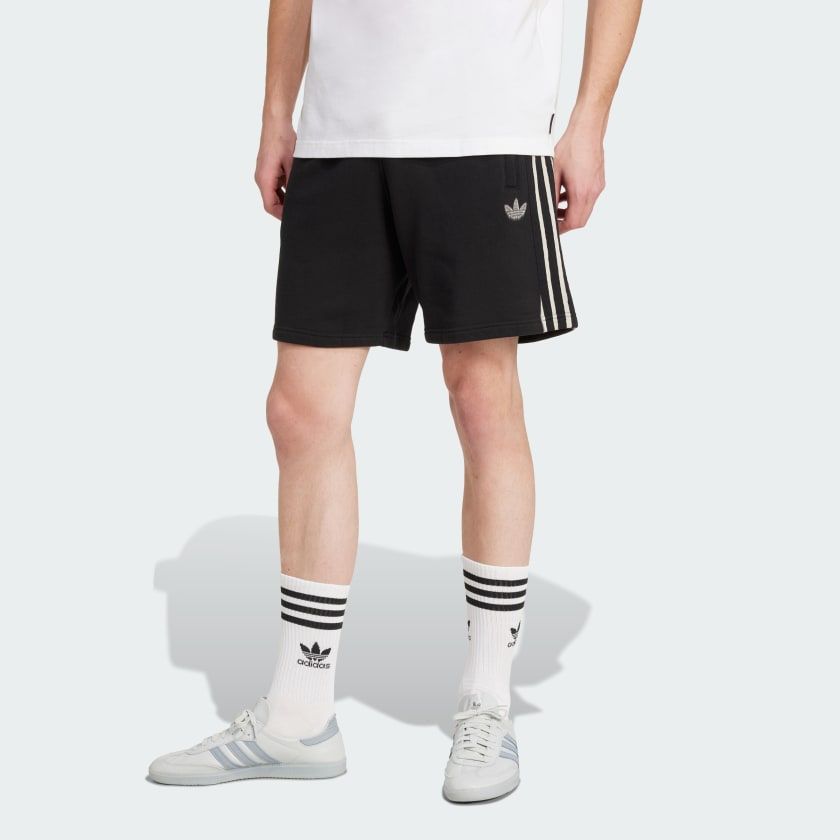  Quần short adidas Skeleton Nam - JI5930 