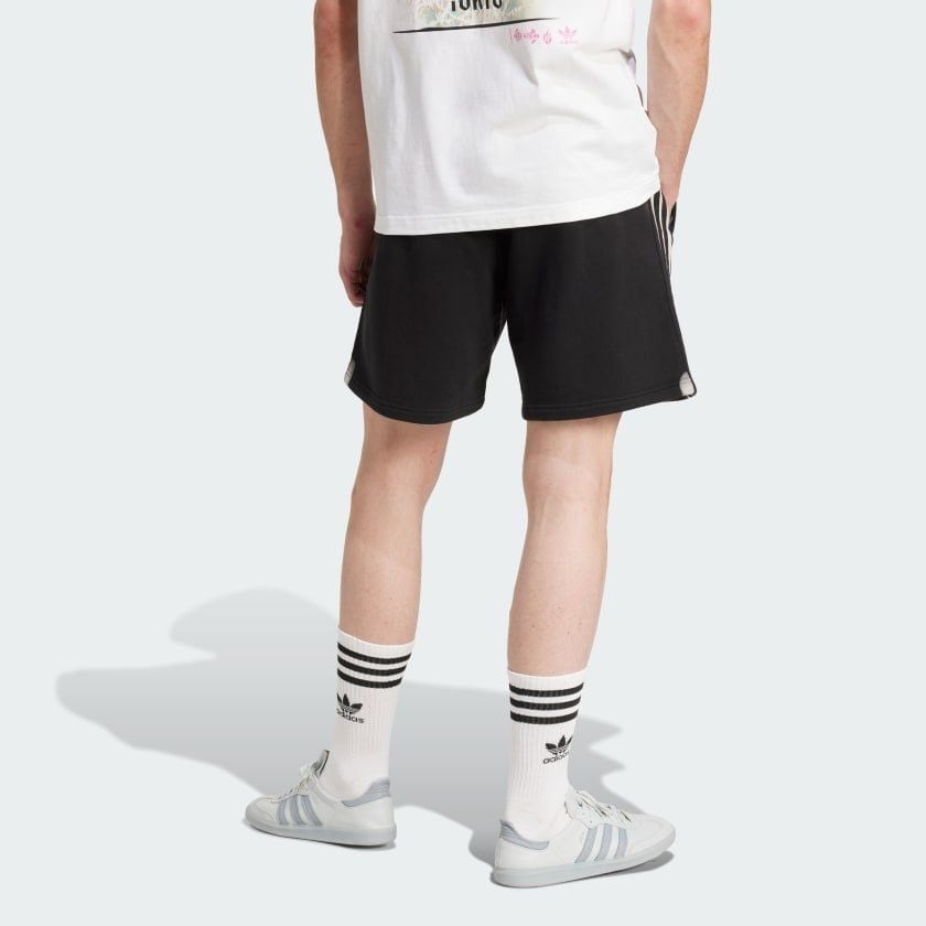  Quần short adidas Skeleton Nam - JI5930 