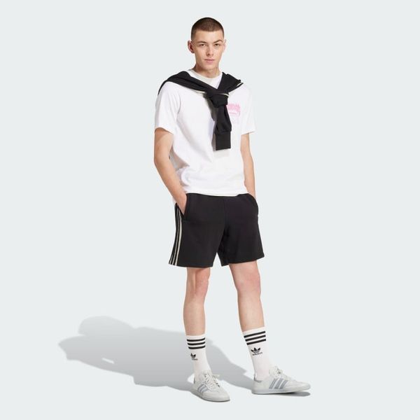  Quần short adidas Skeleton Nam - JI5930 