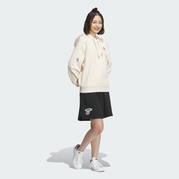  Quần short adidas Summer Holiday Graphic Nữ - IW6302 