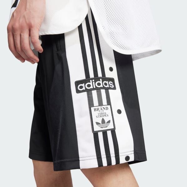  Quần short adidas Adilenium Season 2 Megabreak Nam - JN0826 