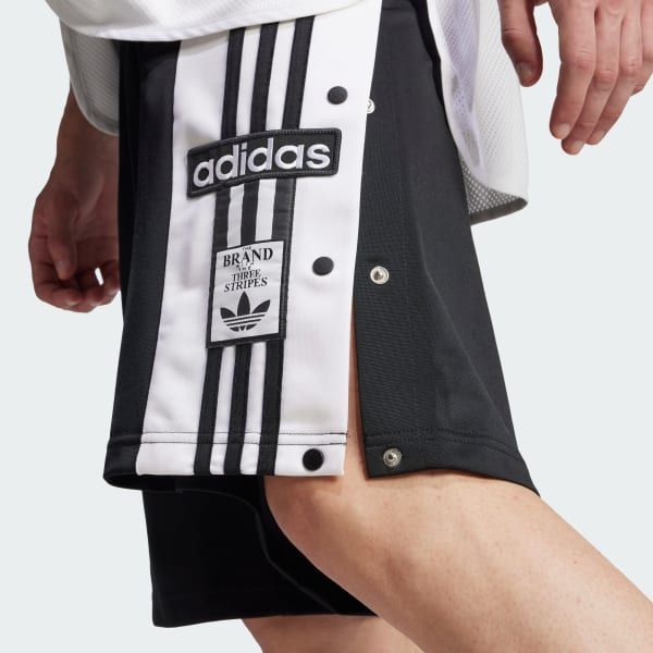  Quần short adidas Adilenium Season 2 Megabreak Nam - JN0826 