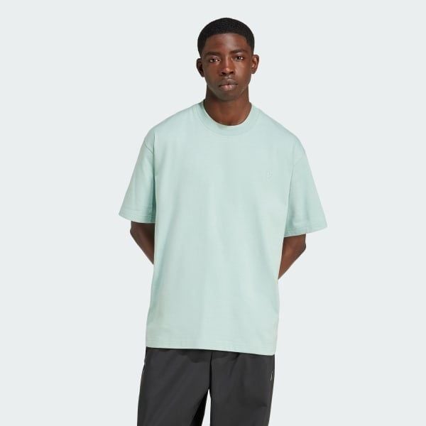  Áo T-shirt adidas Premium Essentials nam - IY2257 