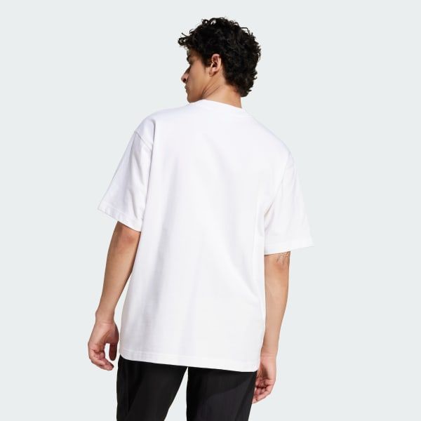  Áo T-shirt adidas Premium Essentials nam - IY2252 