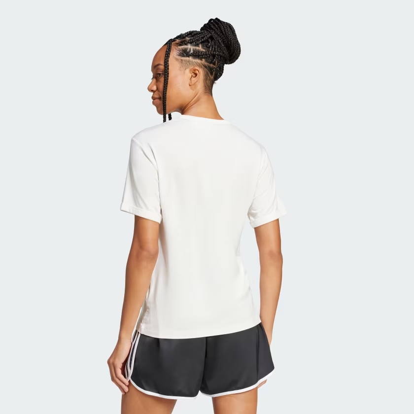  Áo T-shirt adidas Premium Essentials Nữ - JD4764 