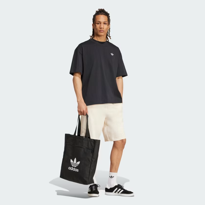  Quần short adidas Essentials Ba lá Nam - IY8518 