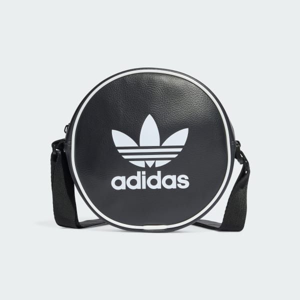  Túi tròn đeo chéo adidas Classic Adicolor Unisex - IT7592 