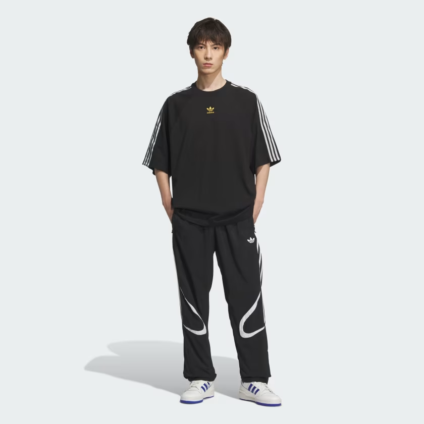  Áo T-shirt adidas SST Nam - JW1854 