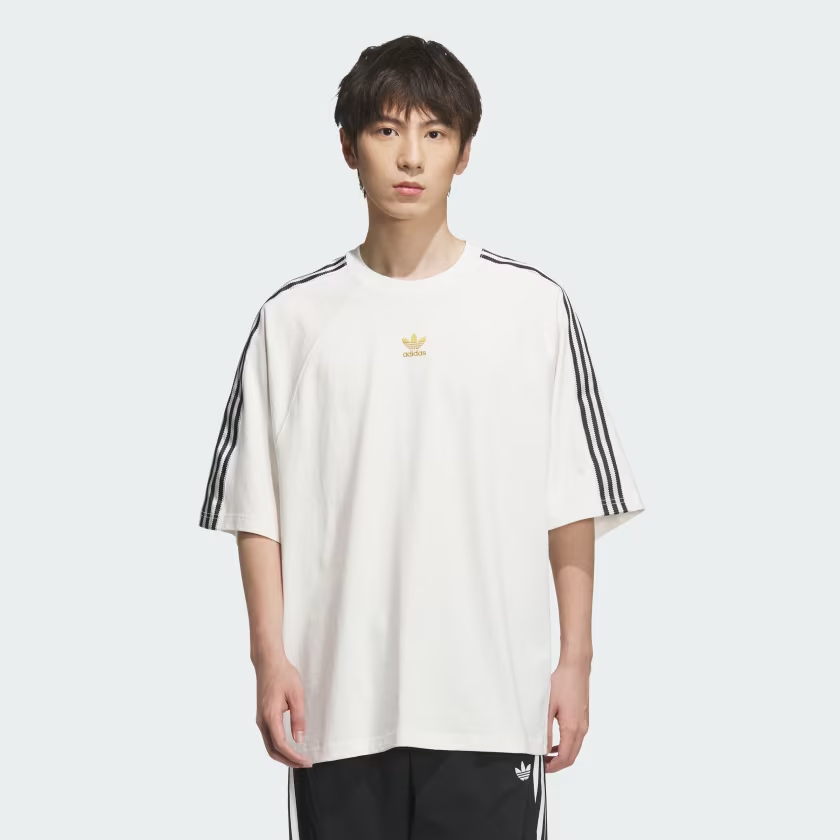 Áo T-shirt adidas SST Nam - JW1855 