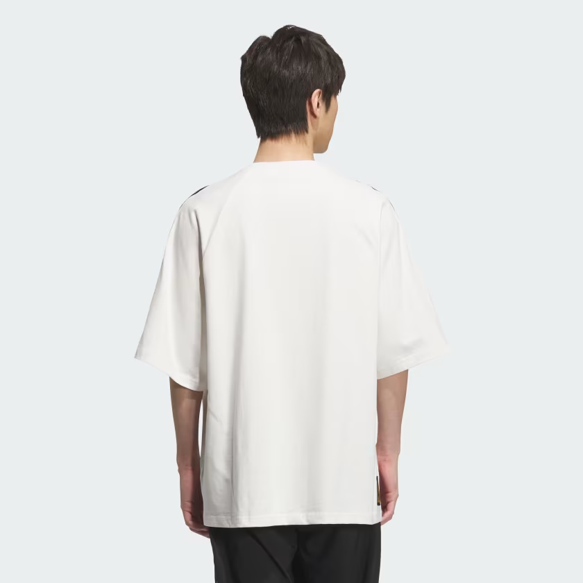  Áo T-shirt adidas SST Nam - JW1855 