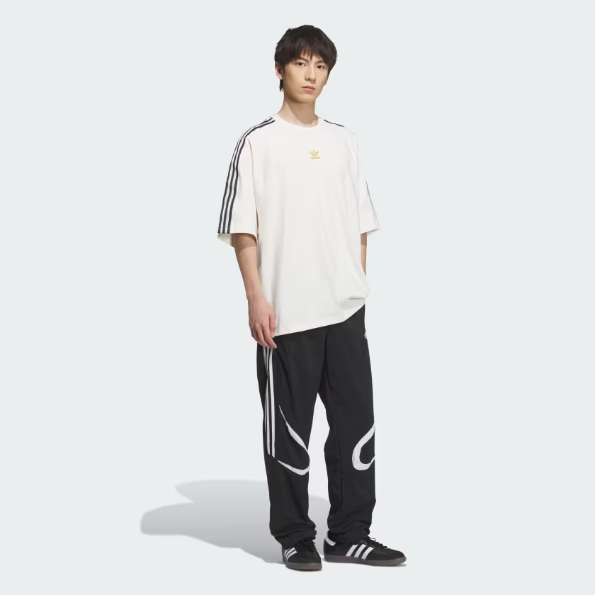  Áo T-shirt adidas SST Nam - JW1855 
