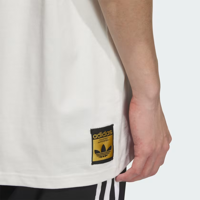  Áo T-shirt adidas SST Nam - JW1855 