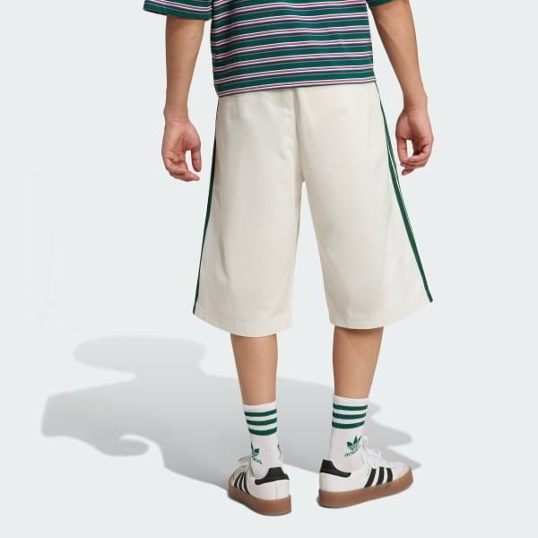  Quần short adidas Bermuda 11 Inch 3 Sọc Nam - JC6523 