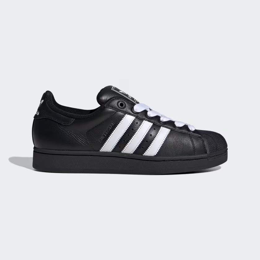  Giày thời trang adidas Superstar II Unisex - JI3538 