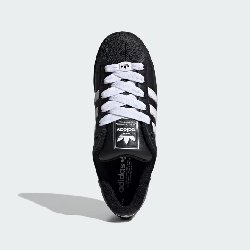  Giày thời trang adidas Superstar II Unisex - JI3538 