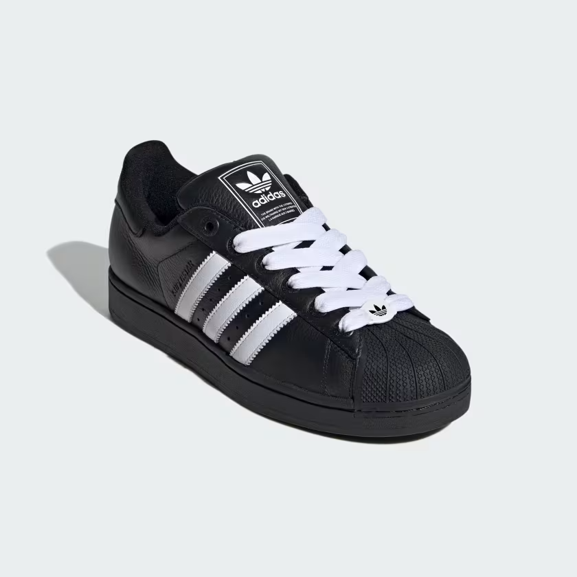  Giày thời trang adidas Superstar II Unisex - JI3538 
