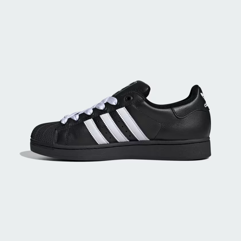  Giày thời trang adidas Superstar II Unisex - JI3538 