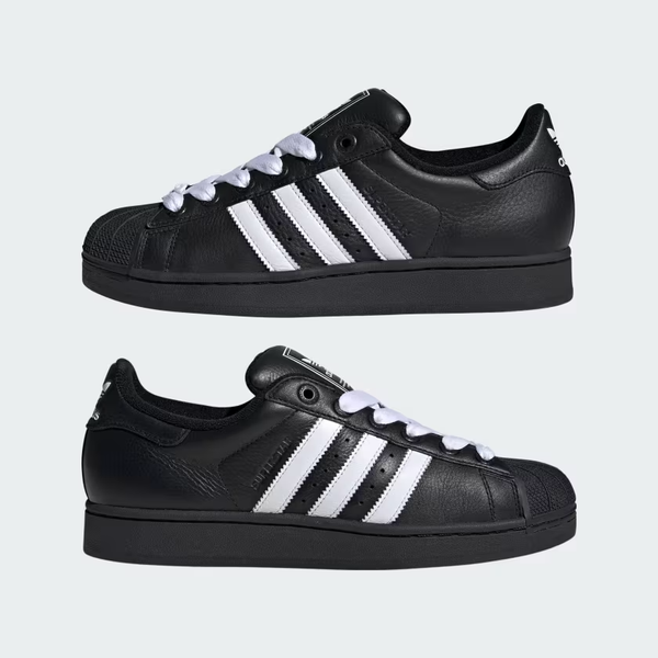  Giày thời trang adidas Superstar II Unisex - JI3538 