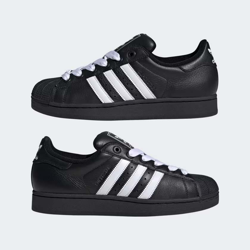  Giày thời trang adidas Superstar II Unisex - JI3538 