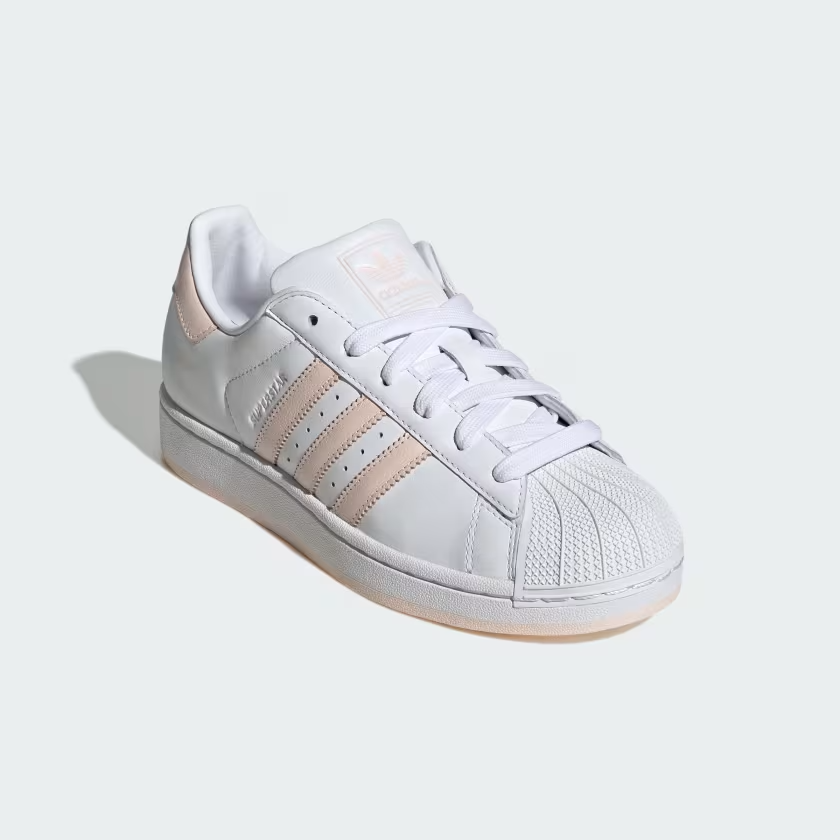  Giày thời trang adidas Superstar II Nữ - JH7056 