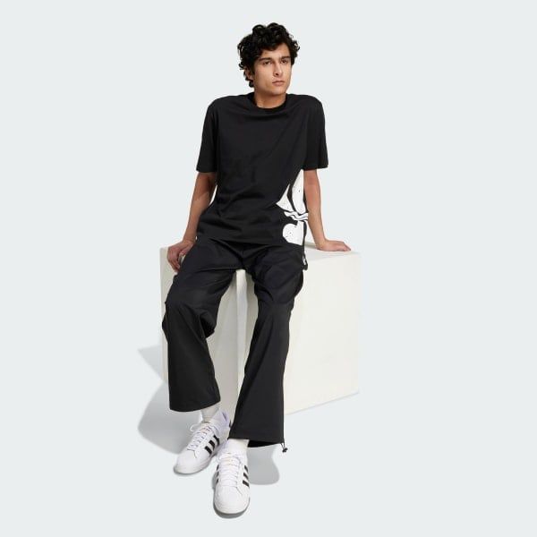  Áo T-shirt adidas Training Supply Street 2 Nam - IZ2579 