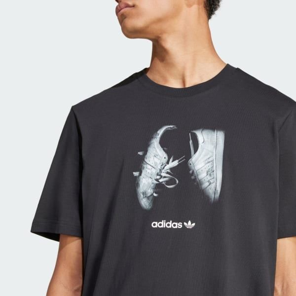 Áo T-shirt adidas Training Supply Street 5 Nam - IY3431 