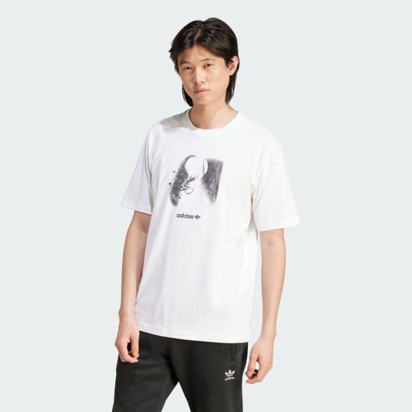  Áo T-shirt adidas Training Supply Street 5 Nam - IY3430 