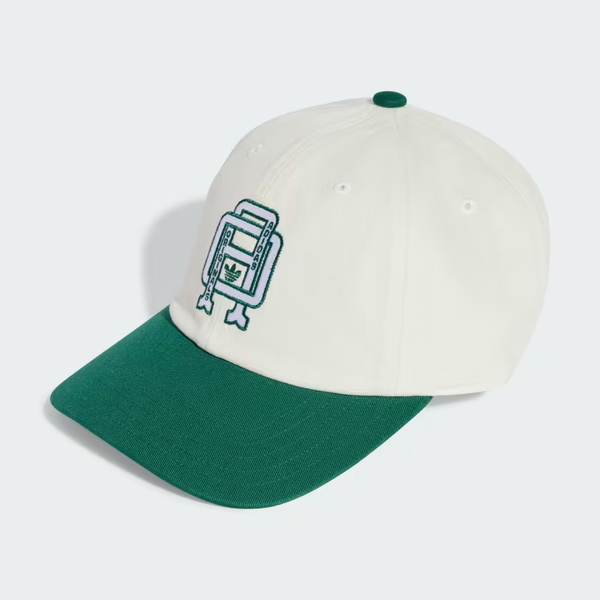  Mũ lưỡi trai adidas VRST Dad Cap Unisex - JD0976 