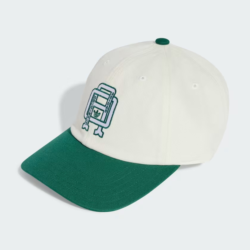  Mũ lưỡi trai adidas VRST Dad Cap Unisex - JD0976 