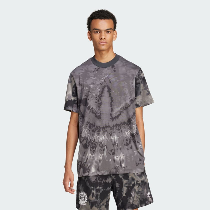  Áo T-shirt adidas Tie-Dye 2 Nam - IZ0091 