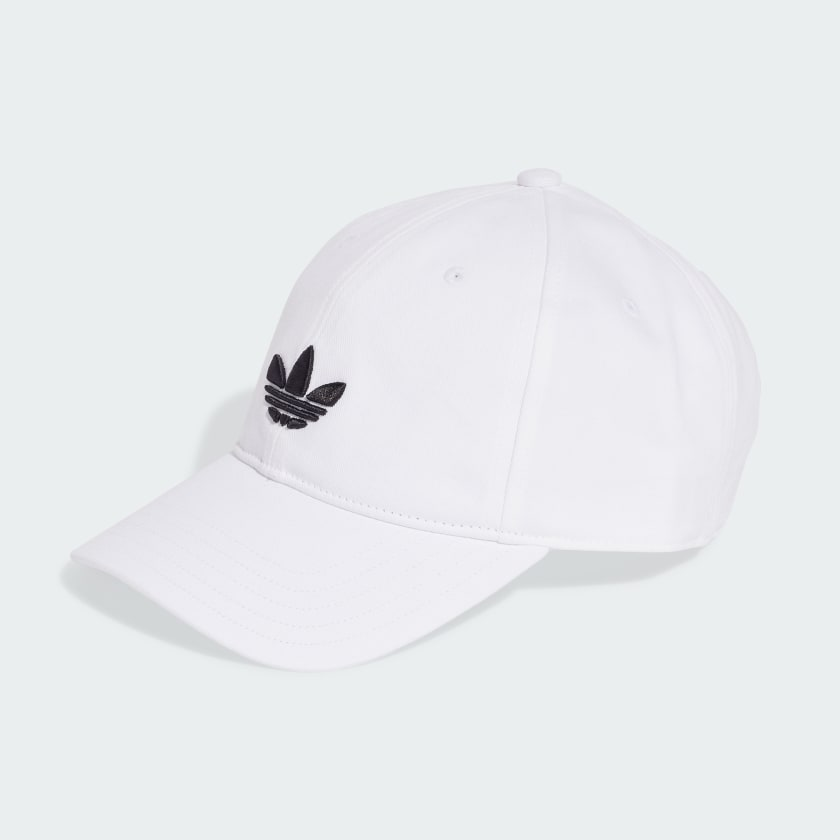  Mũ lưỡi trai adidas Classic Adicolor Ba Lá Unisex - JC6025 